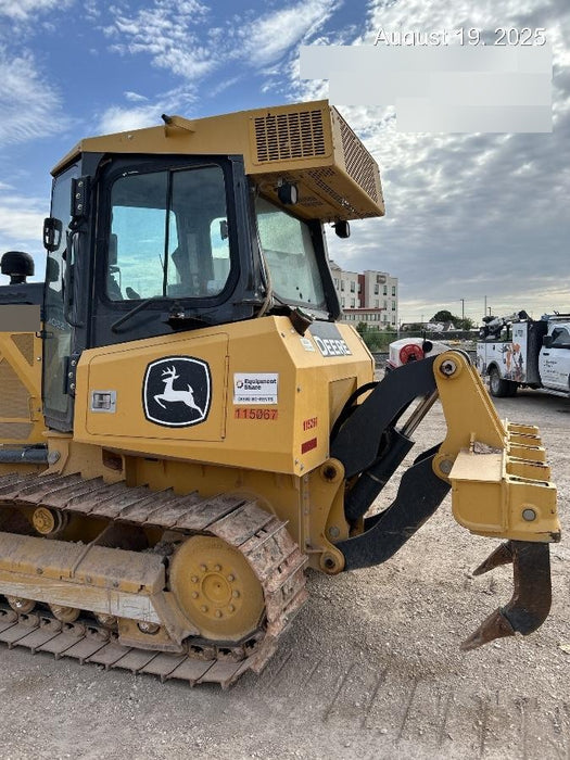 2020 JOHN DEERE 550K