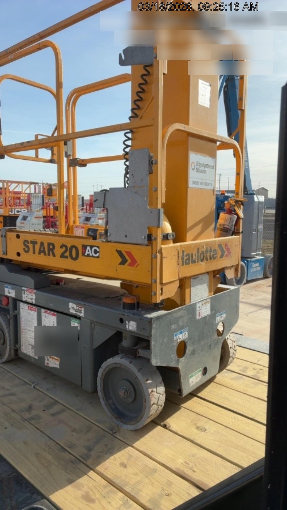 2019 HAULOTTE Star 20