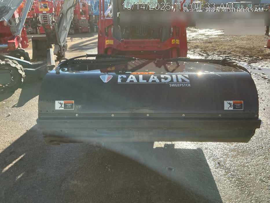 2021 PALADIN Sweepster SB72