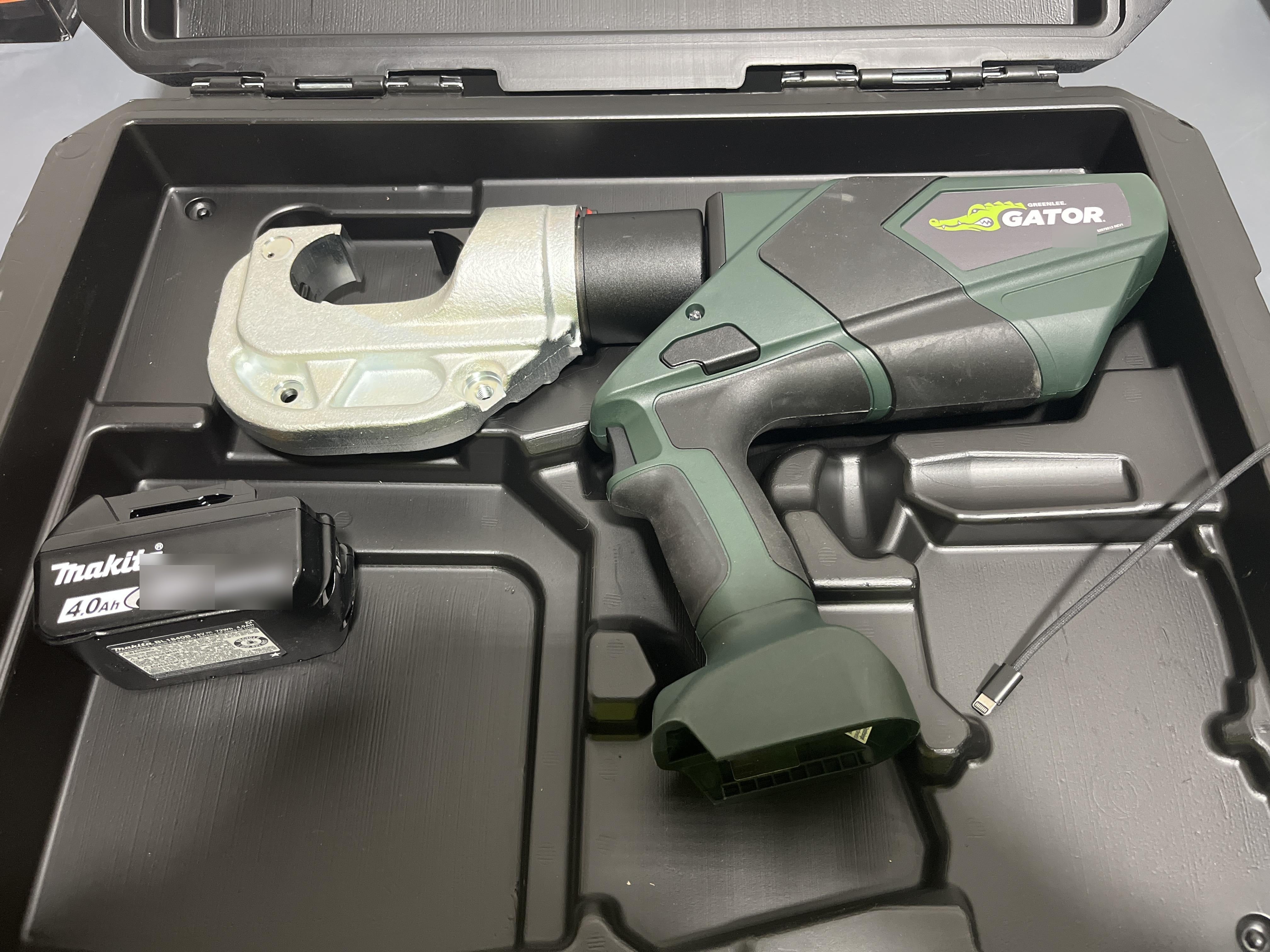 2025 GREENLEE EK1240LX11