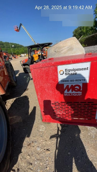 2022 MULTIQUIP MC94PK