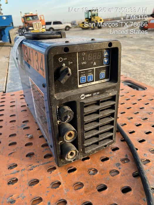 2024 MILLER ELECTRIC CST-282