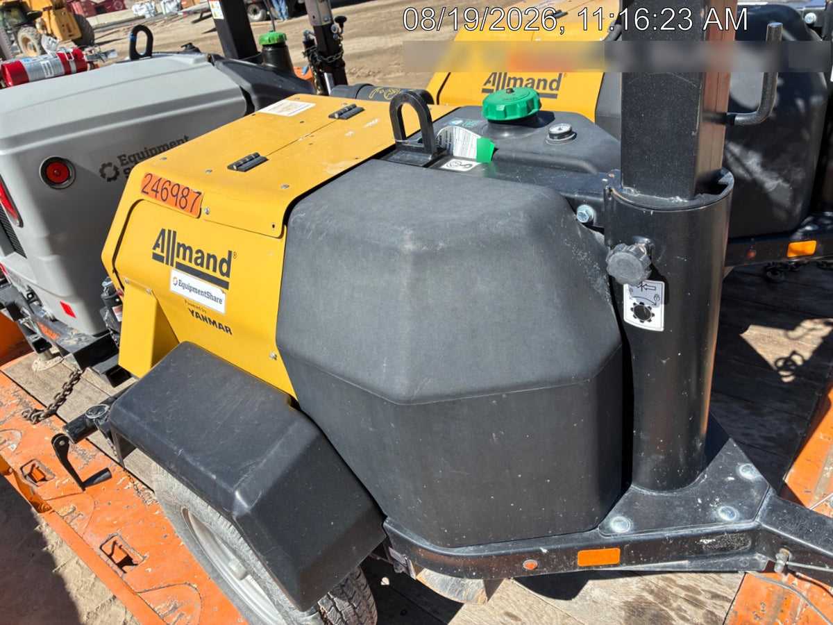 2022 ALLMAND NLV3GR