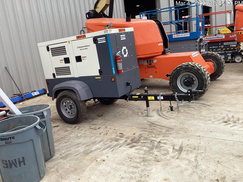 2022 ATLAS COPCO QAS25 CWK