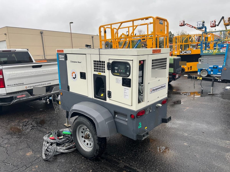 2023 ATLAS COPCO QAS45 CWK
