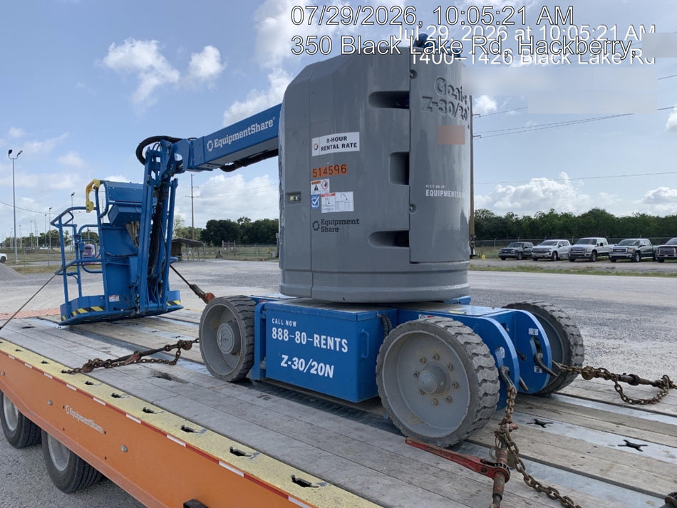 2025 GENIE Z-30/20N RJ