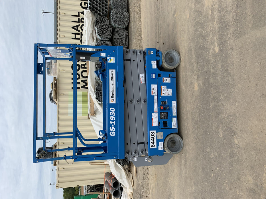 2020 Genie GS-1930 GENIE GS-1930