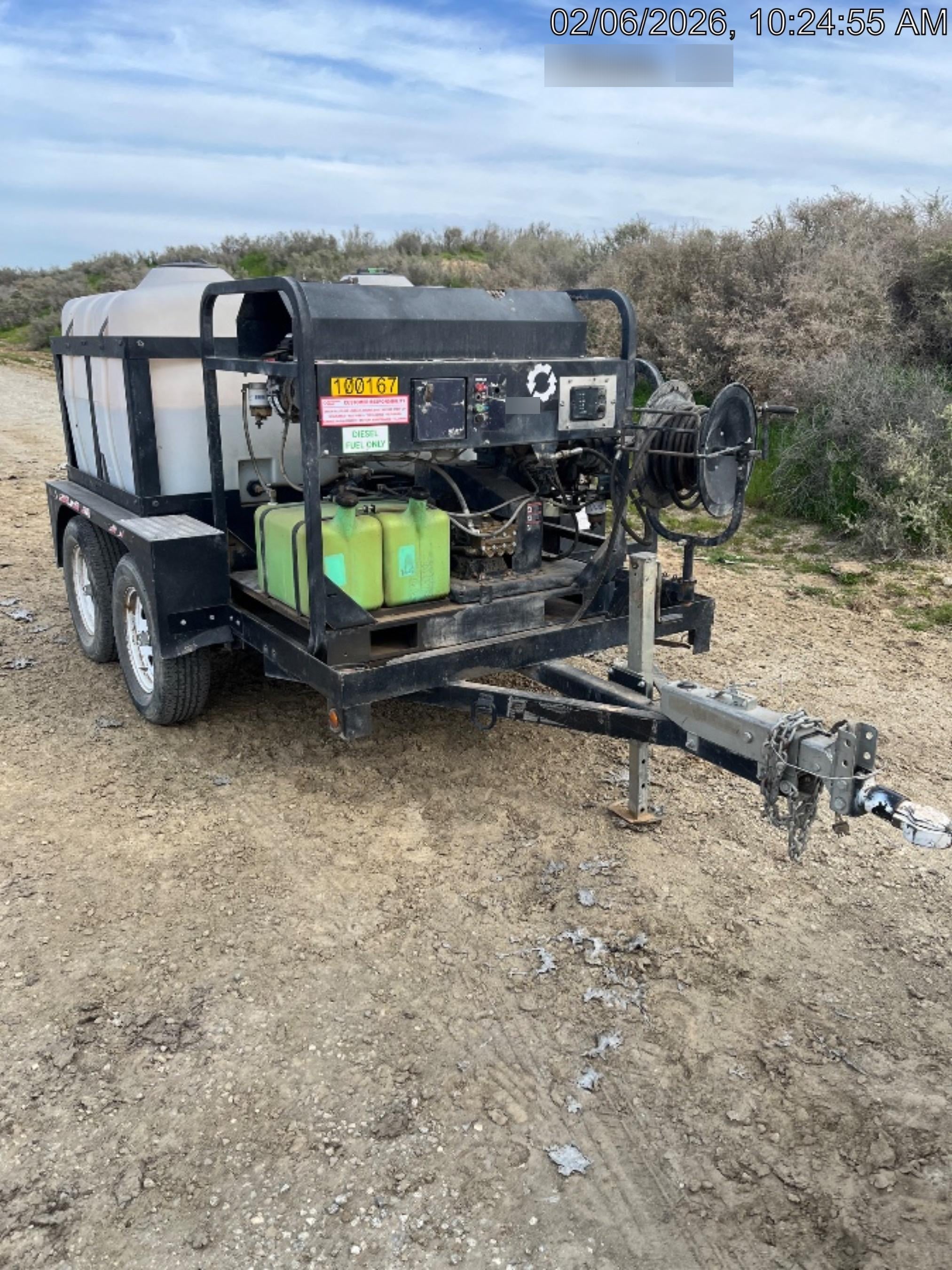 2020 MI-T-M CORPORATION HS-3006-0MDK-UR