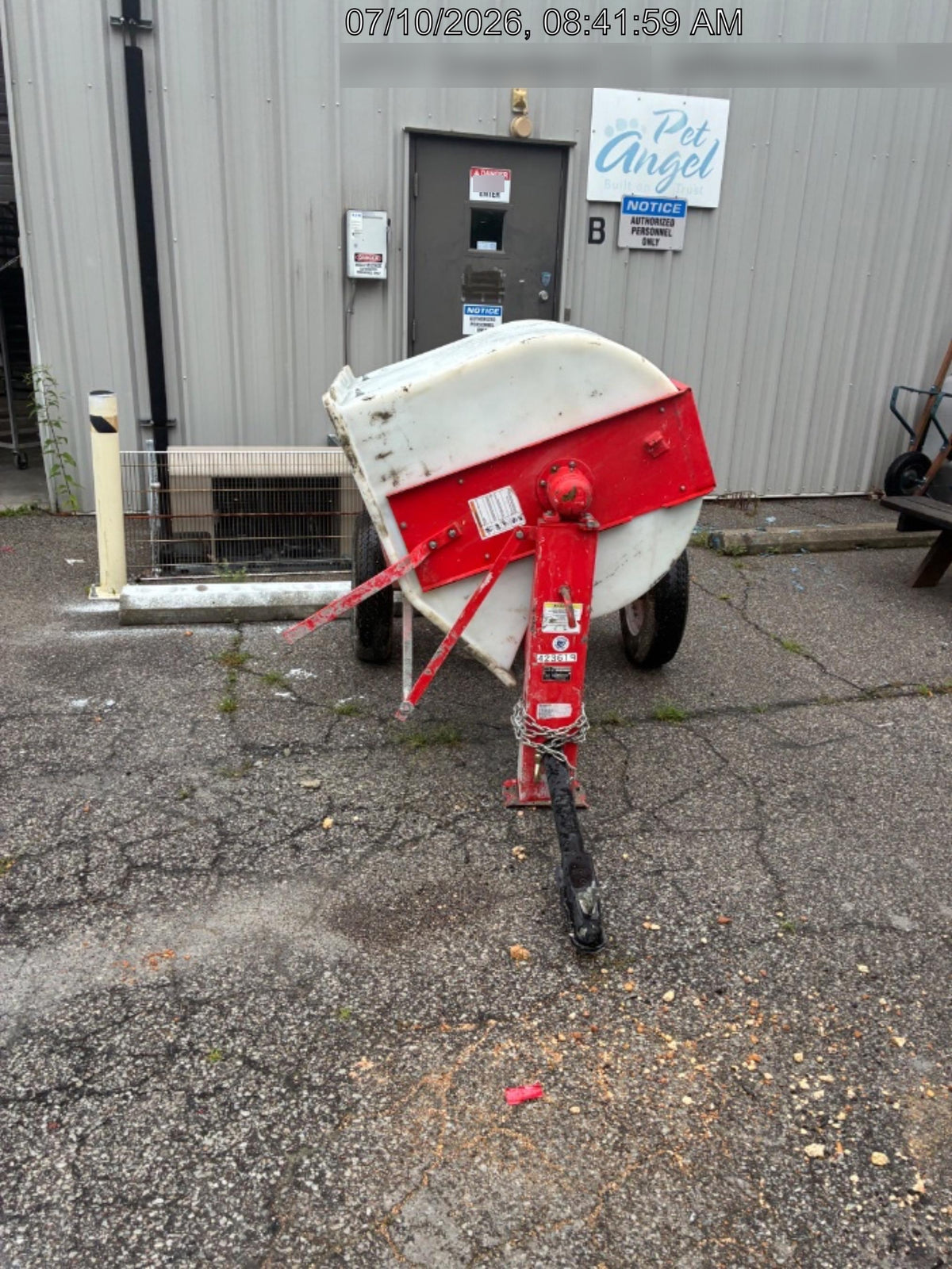2024 MULTIQUIP WM90PH8
