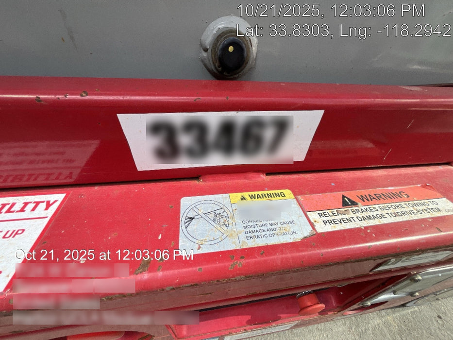 2019 MEC 1330SE Standard Options, MachineLink Keypad and Telematics