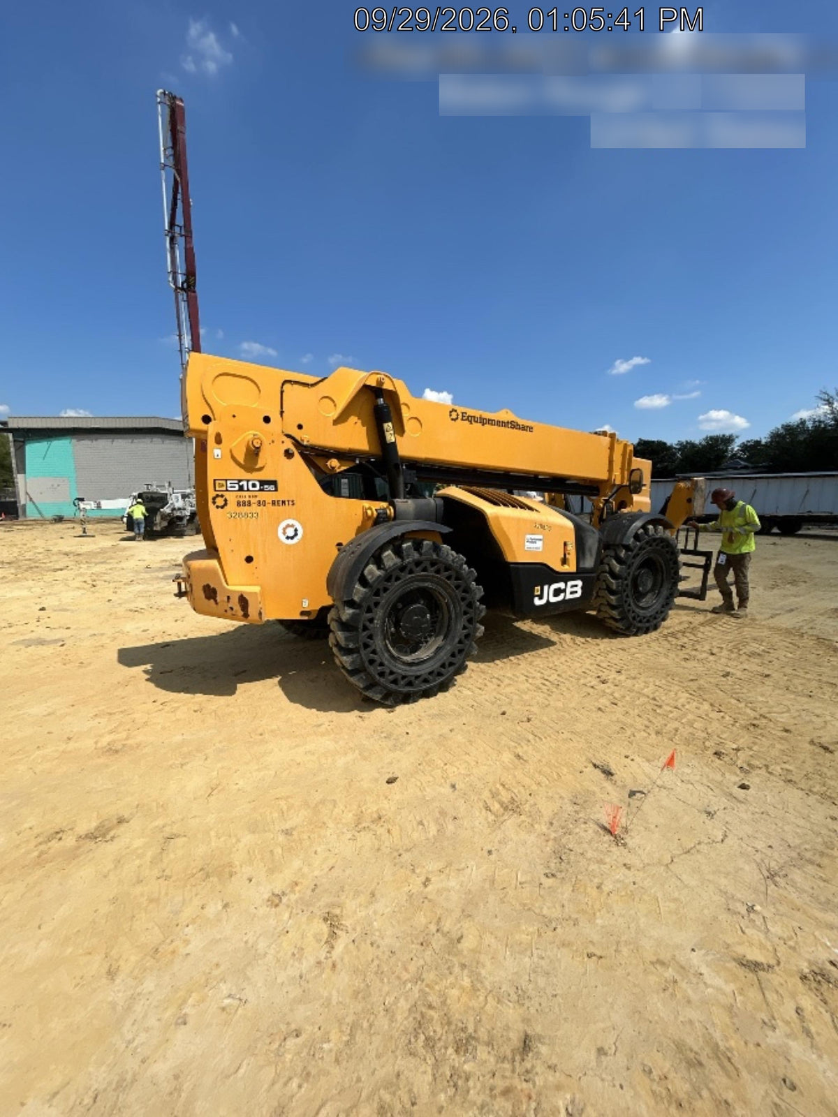 2023 JCB 510-56