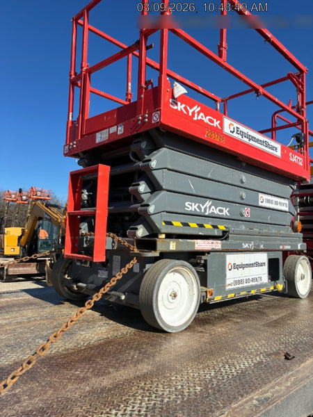 2022 SKYJACK SJ4732
