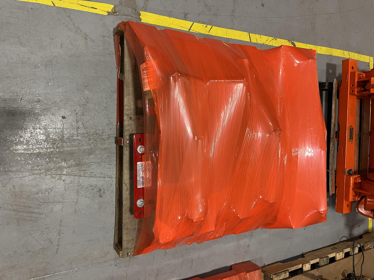 2021 KEY PLANT Pipe Conveyor