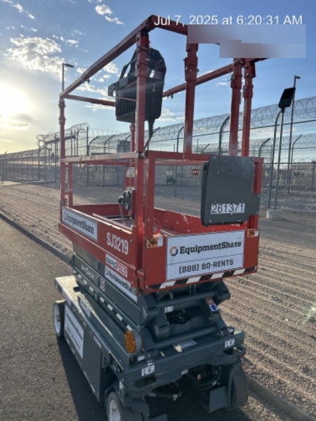 2022 SKYJACK SJ3219