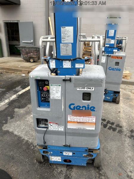 2019 GENIE GR-20