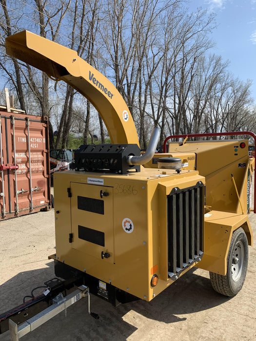 2021 VERMEER BC1000XL Diesel