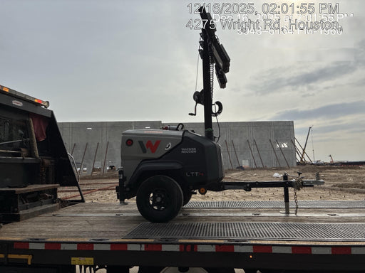 2024 WACKER NEUSON LTT4