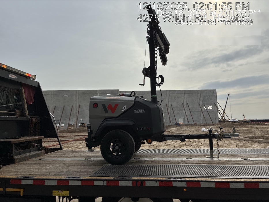 2024 WACKER NEUSON LTT4