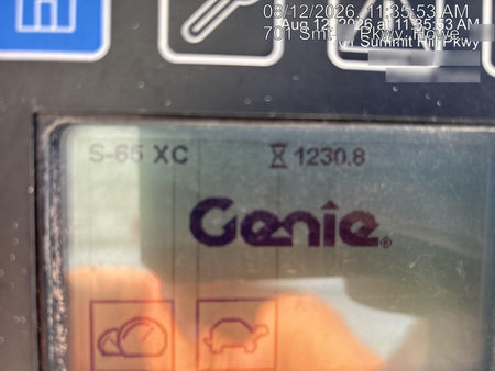 2024 GENIE S-65 XC