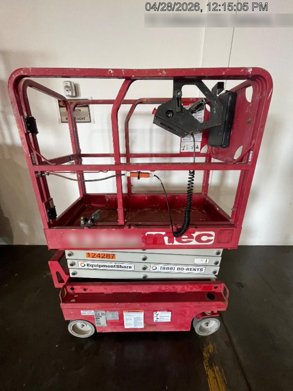 2021 MEC 1330SE