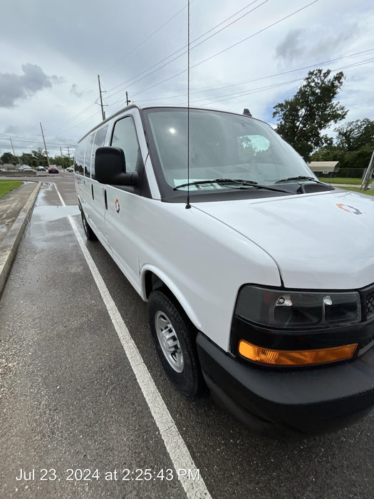 2023 CHEVROLET Express Van - Rental