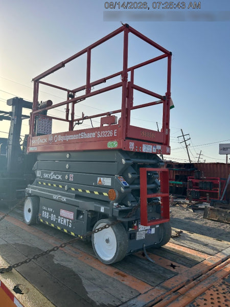 2025 SKYJACK SJ3226
