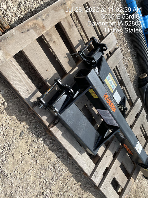 2022 STAR INDUSTRIES M1360B - Star JIB Boom