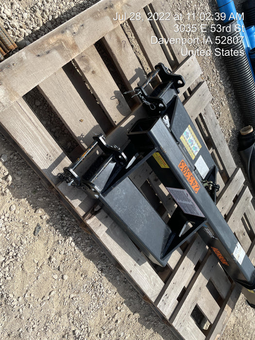 2022 STAR INDUSTRIES M1360B - Star JIB Boom