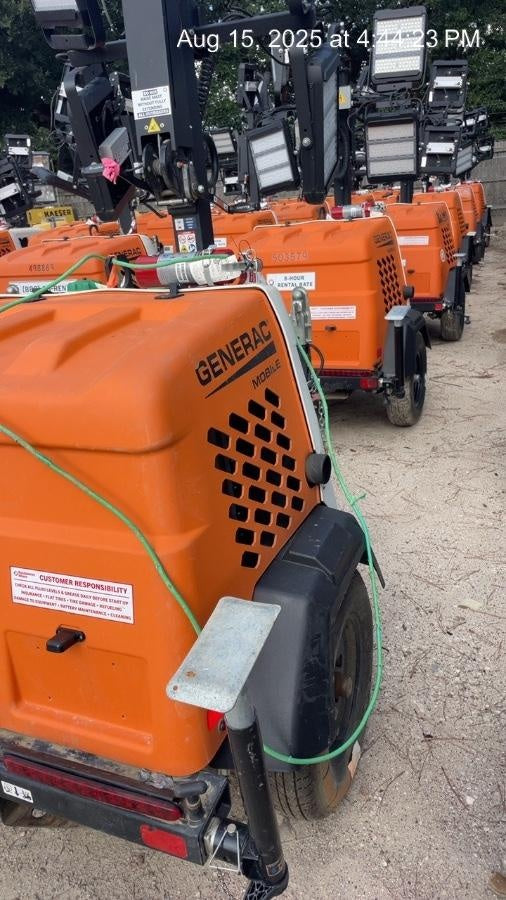 2025 GENERAC MLTS-4