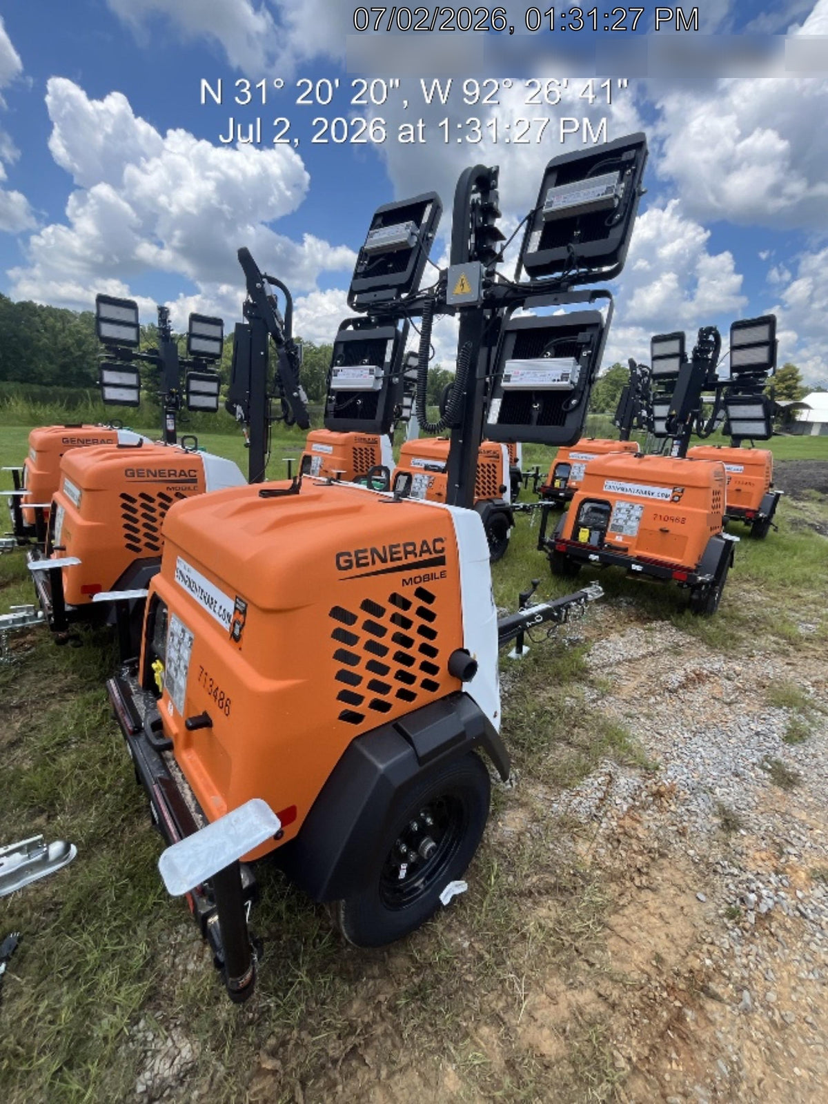 2026 GENERAC MLTS-4
