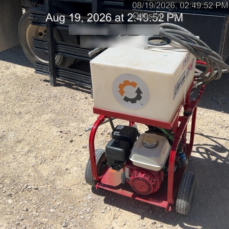 2020 RICE HYDRO DPH-3B