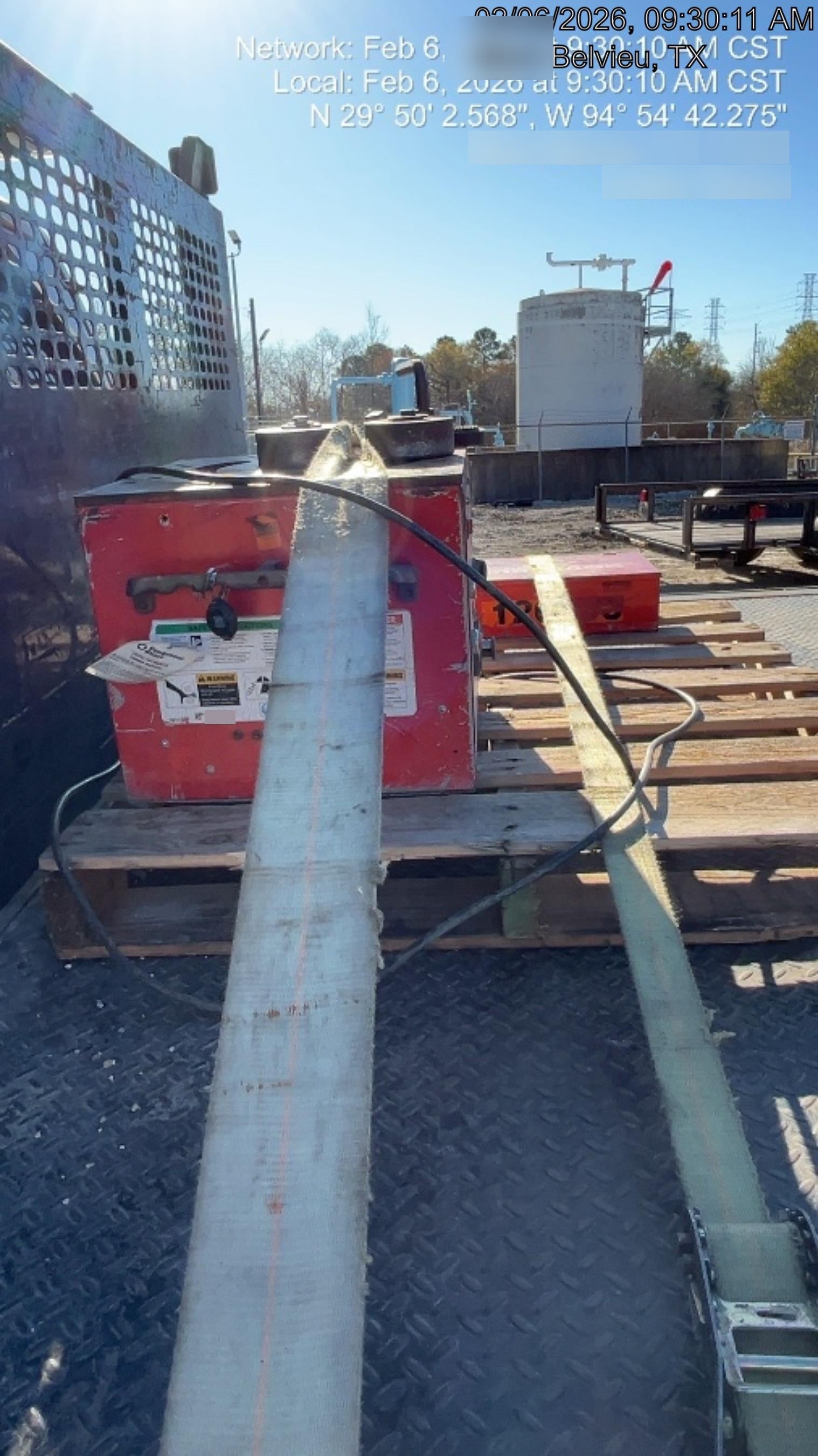 2021 MULTIQUIP MB25A