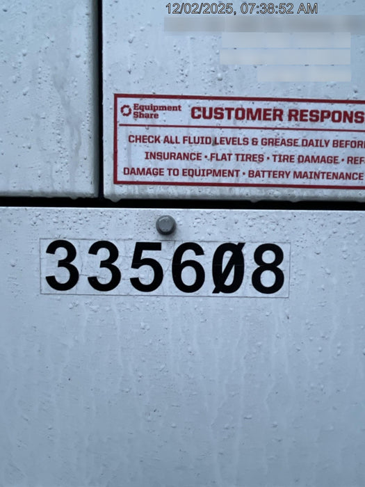 2023 SHINDAIWA DGK180F