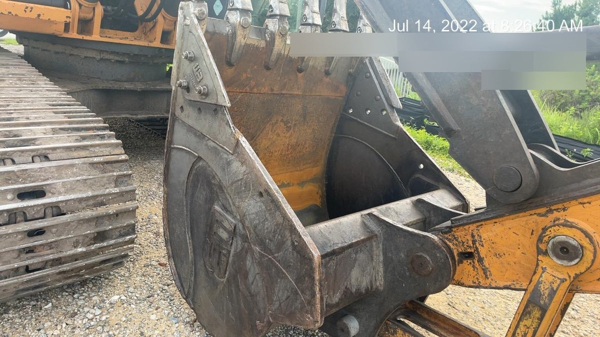 2019 WERK-BRAU 48" HD Bucket -  Werk-Brau