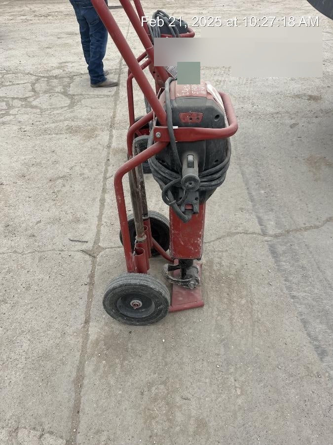2019 HILTI TE 3000-AVR