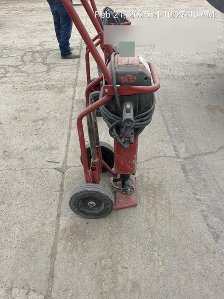 2019 HILTI TE 3000-AVR