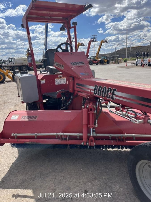 2021 BROCE BW260