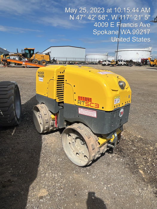 2020 WACKER NEUSON RTKx-SC3