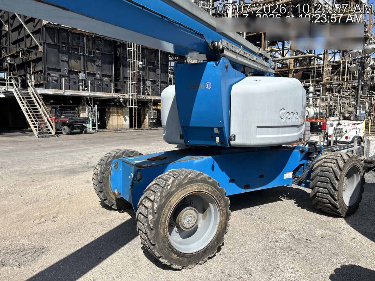 2017 GENIE Z-80/60