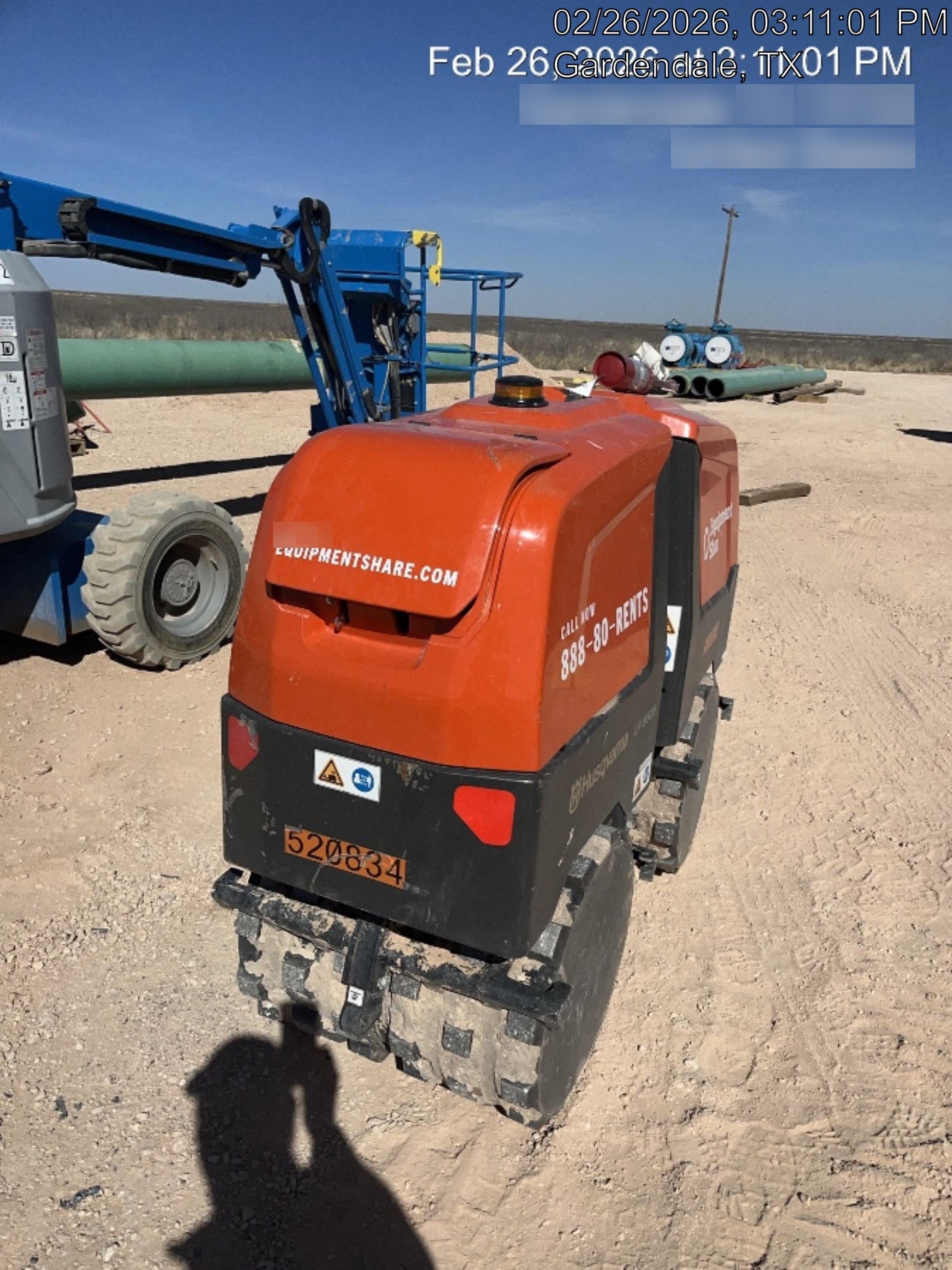 2025 HUSQVARNA LP9505