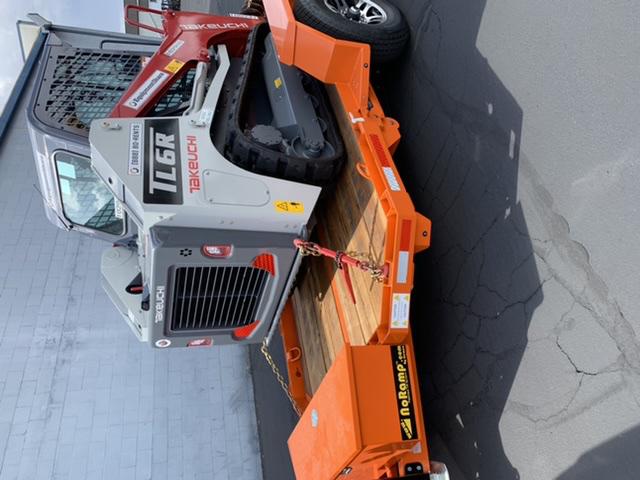2020 TAKEUCHI TL6CR