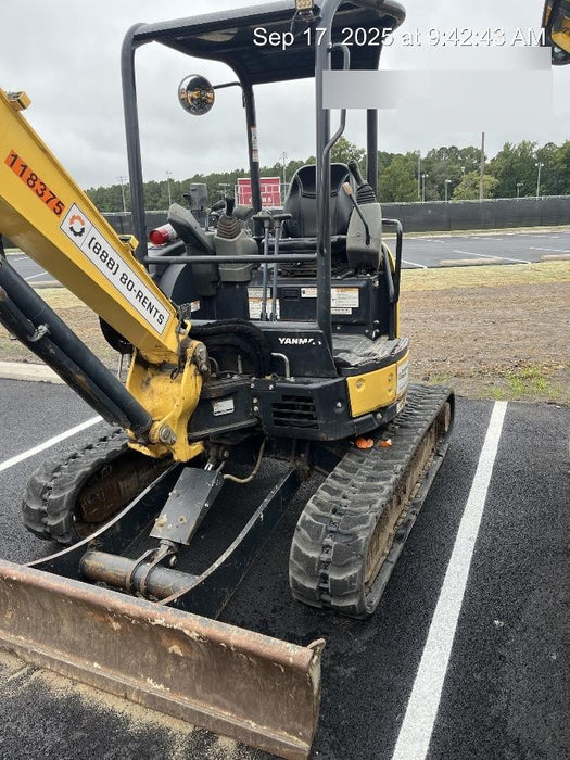 2020 YANMAR ViO35PR