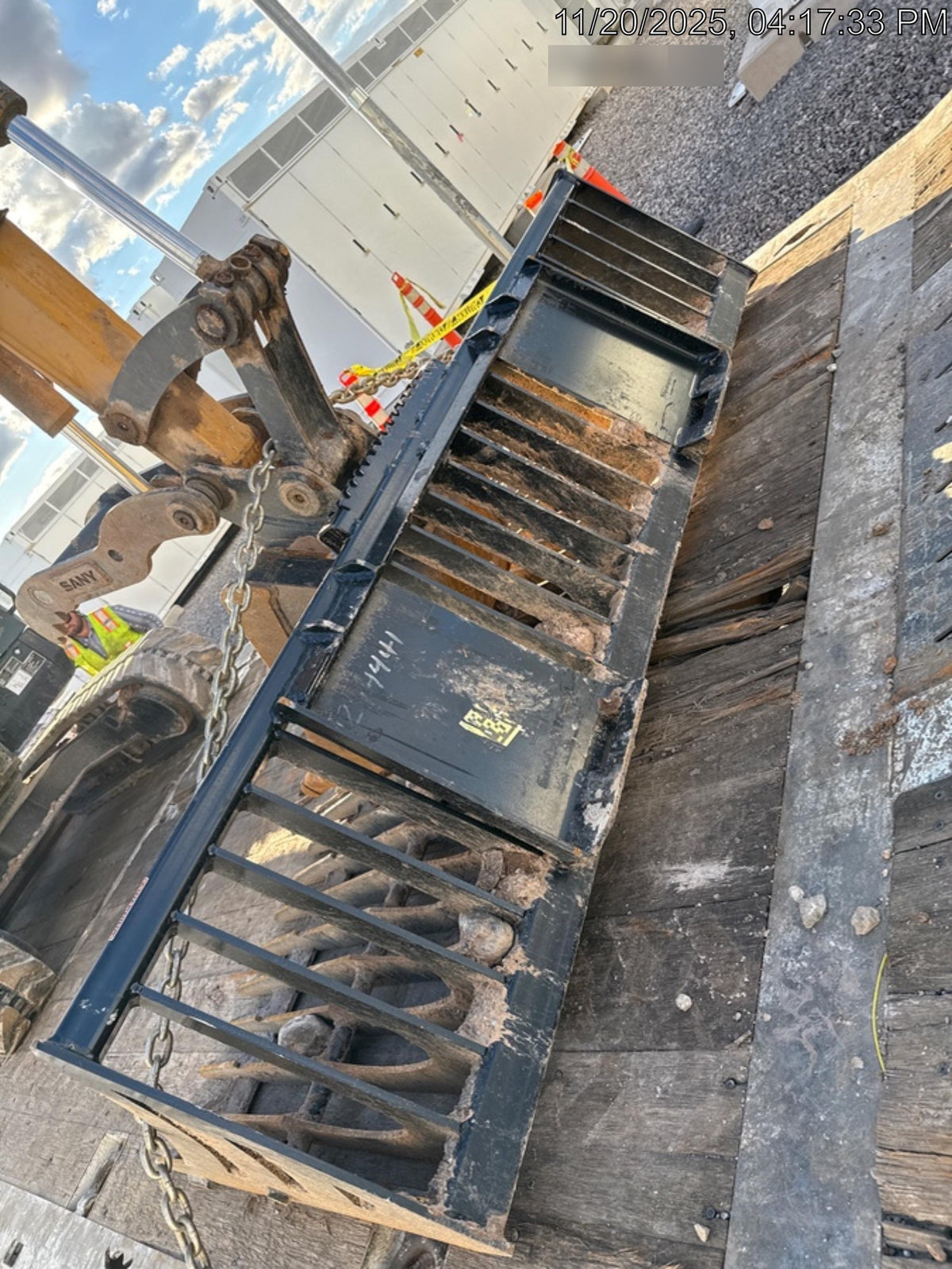 2024 ARROW MATERIAL HANDLING 374UNRB