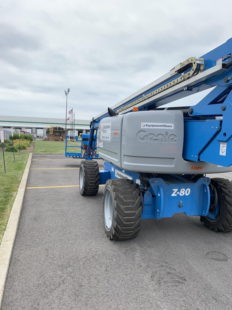 2021 GENIE Z-80/60