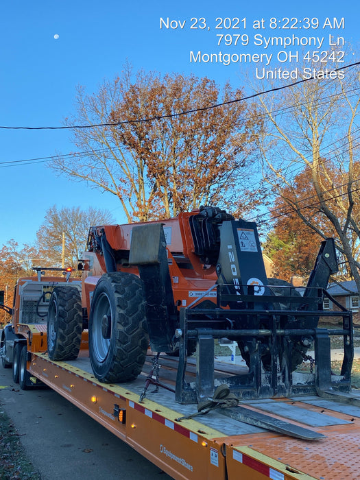 2021 JLG 12054