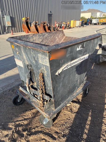 2021 STAR INDUSTRIES 1805N Hopper