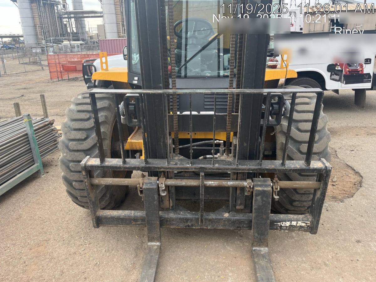 2025 JCB 930-4