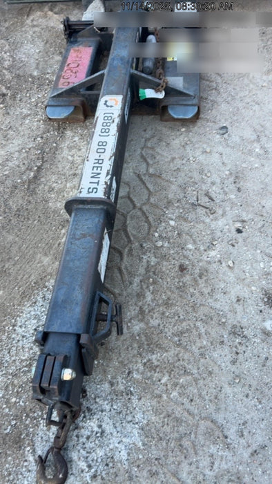 2020 STAR INDUSTRIES M1360B - Star JIB Boom