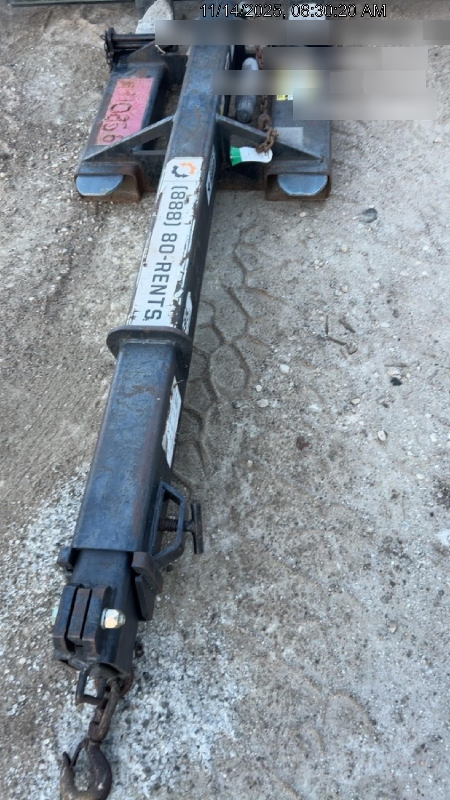 2020 STAR INDUSTRIES M1360B - Star JIB Boom