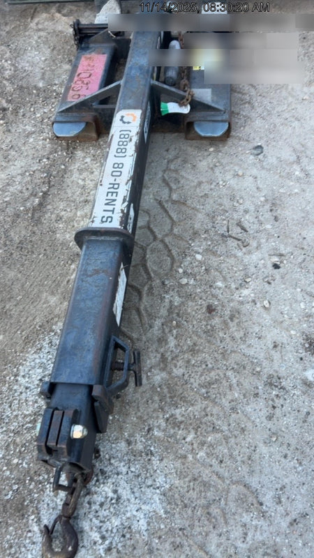 2020 STAR INDUSTRIES M1360B - Star JIB Boom